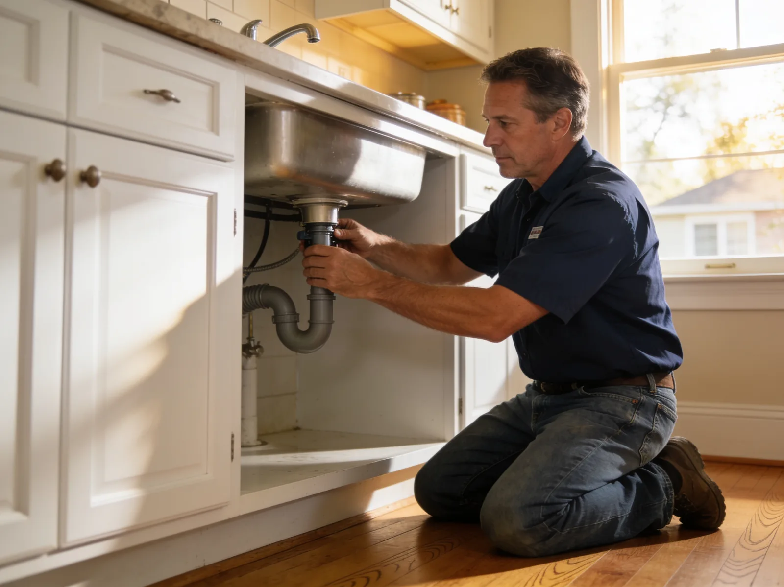Plumber company in Helendale, CA